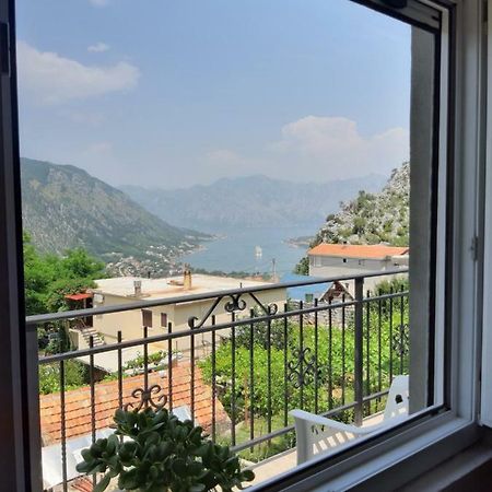 Apartment Perovic Kotor Eksteriør bilde
