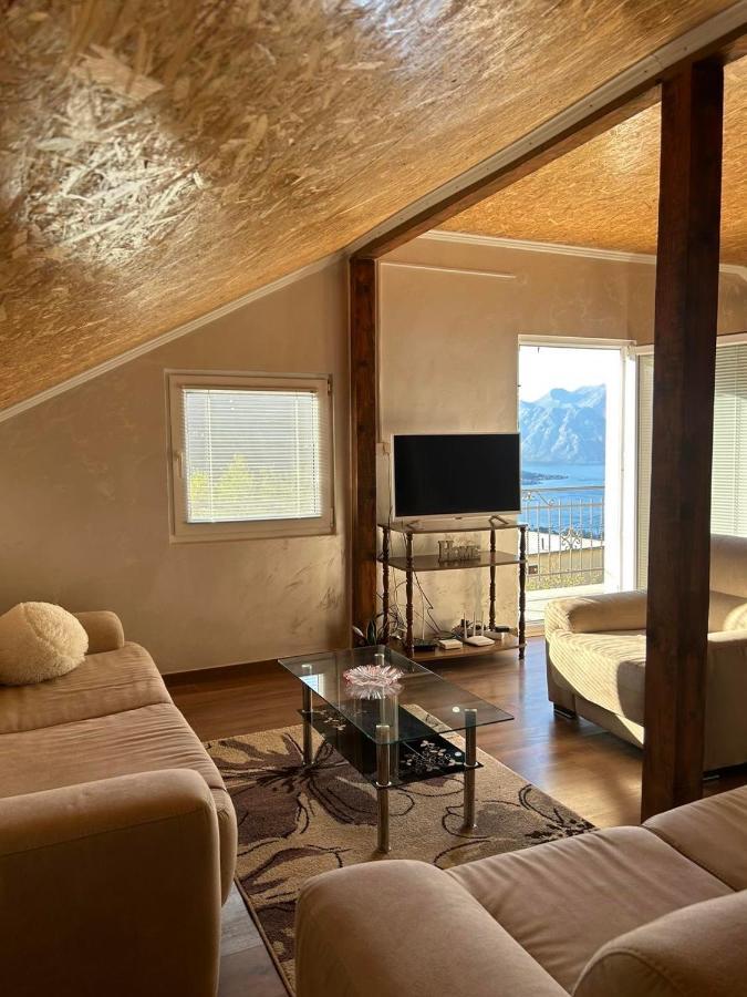 Apartment Perovic Kotor Eksteriør bilde