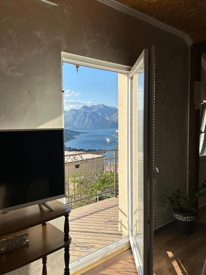 Apartment Perovic Kotor Eksteriør bilde