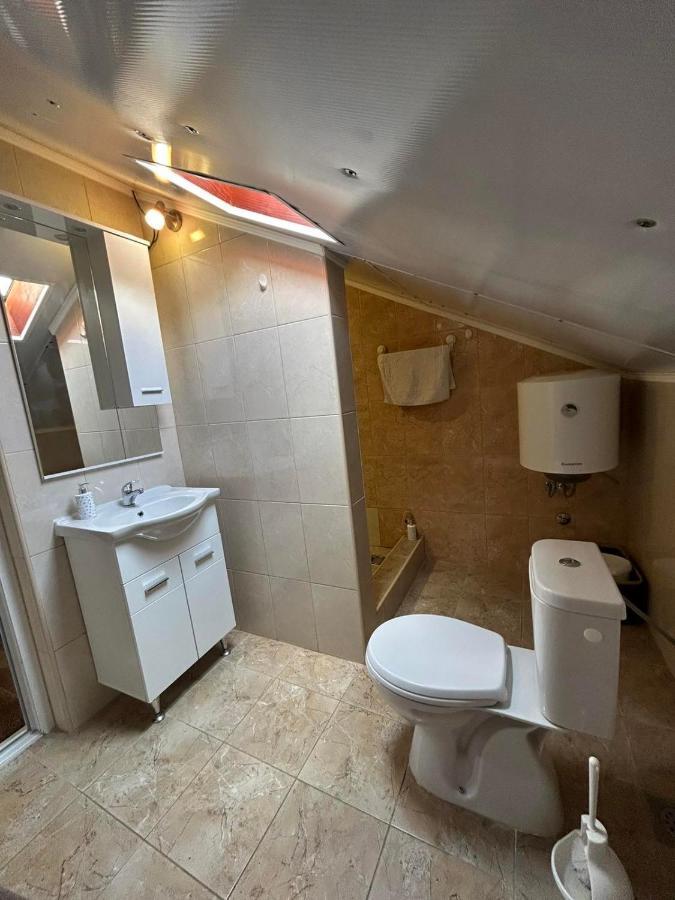 Apartment Perovic Kotor Eksteriør bilde