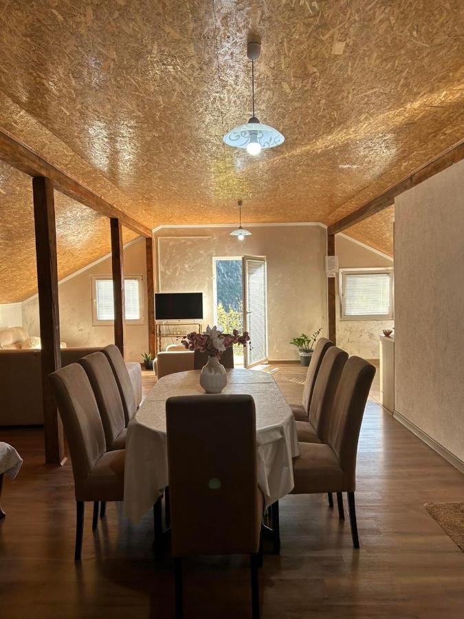 Apartment Perovic Kotor Eksteriør bilde