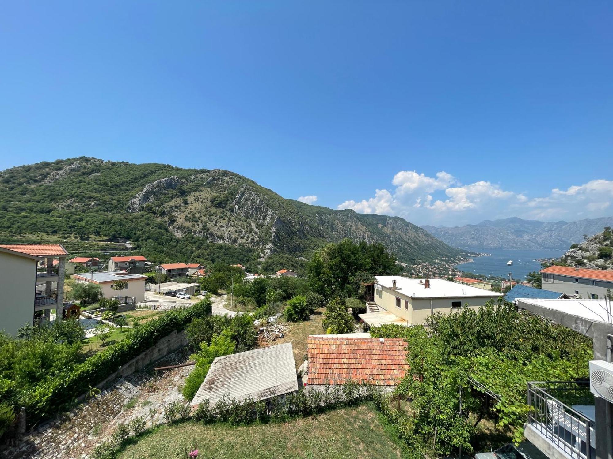 Apartment Perovic Kotor Eksteriør bilde