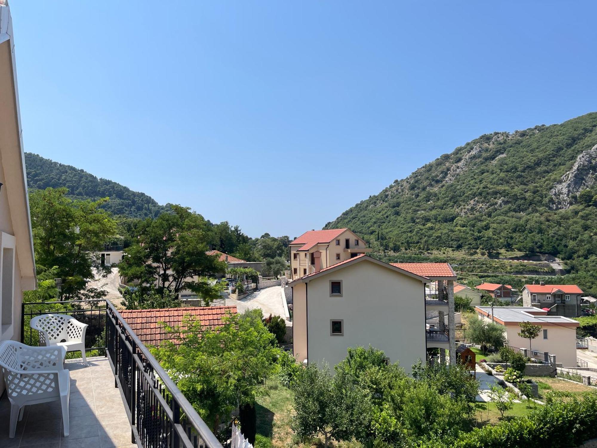 Apartment Perovic Kotor Eksteriør bilde