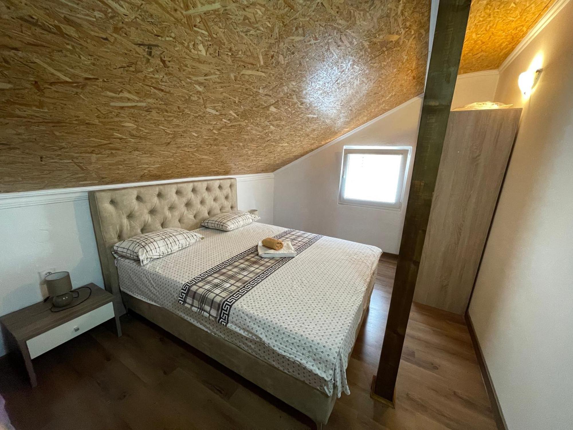Apartment Perovic Kotor Eksteriør bilde